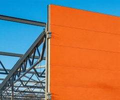 Монтаж ограждающих конструкций - skmix.ru – Екатеринбург