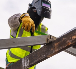 Монтаж металлоконструкций - skmix.ru – Екатеринбург