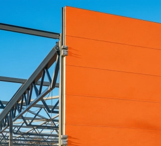 Монтаж ограждающих конструкций - skmix.ru – Екатеринбург