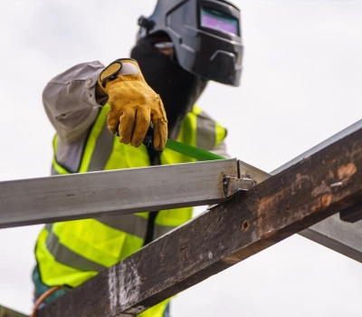 Монтаж металлоконструкций - skmix.ru – Екатеринбург