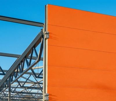 Монтаж ограждающих конструкций - skmix.ru – Екатеринбург